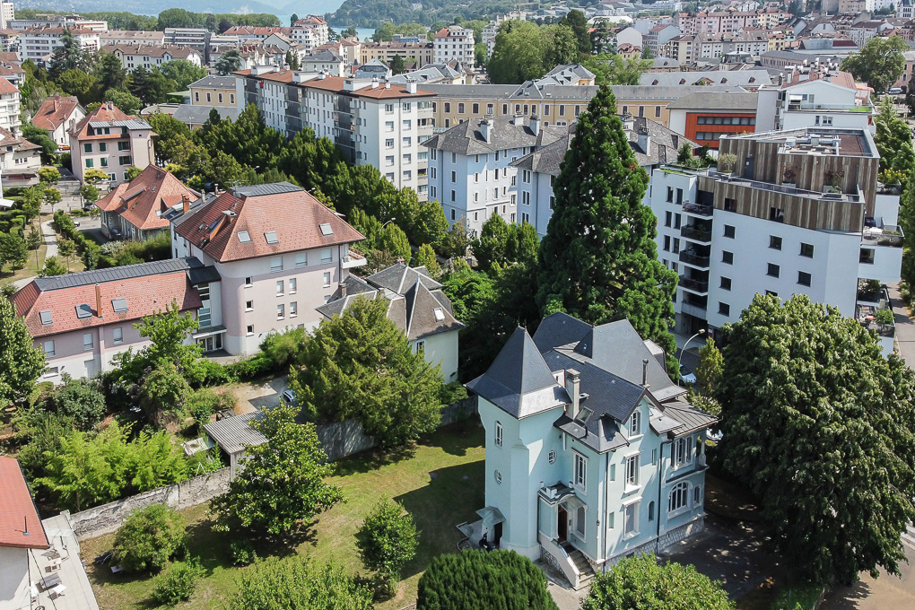 Agence immobilière Annecy
