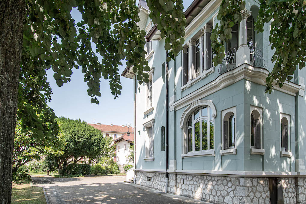 Agence immobilière Annecy